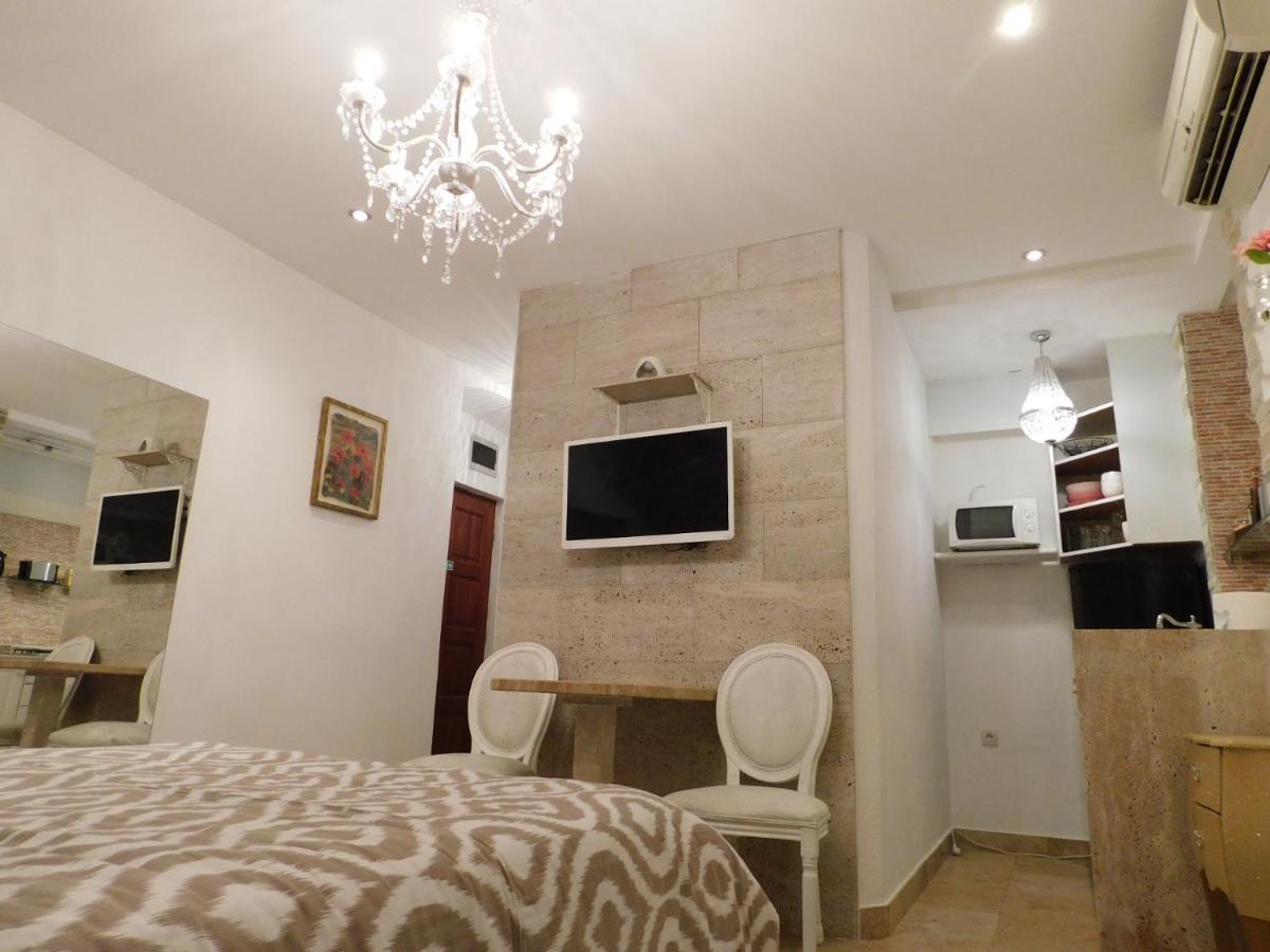 Split Studio A Priori Daire Dış mekan fotoğraf