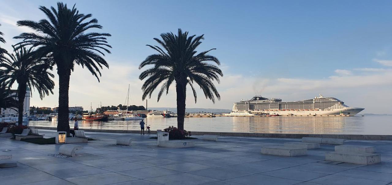 Split Studio A Priori Daire Dış mekan fotoğraf
