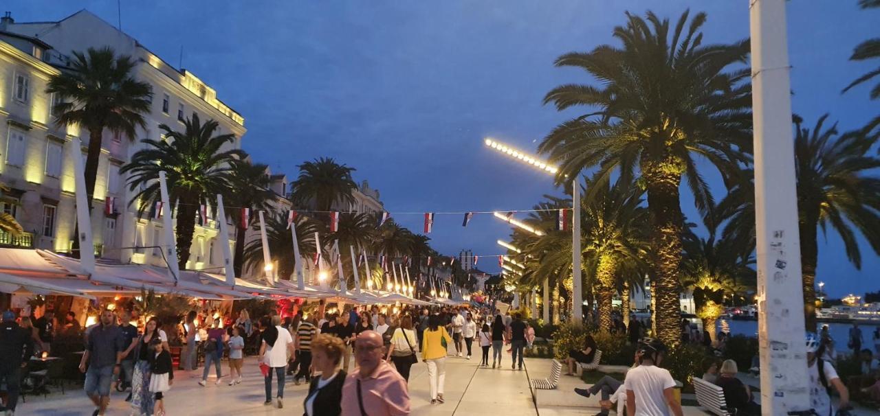 Split Studio A Priori Daire Dış mekan fotoğraf
