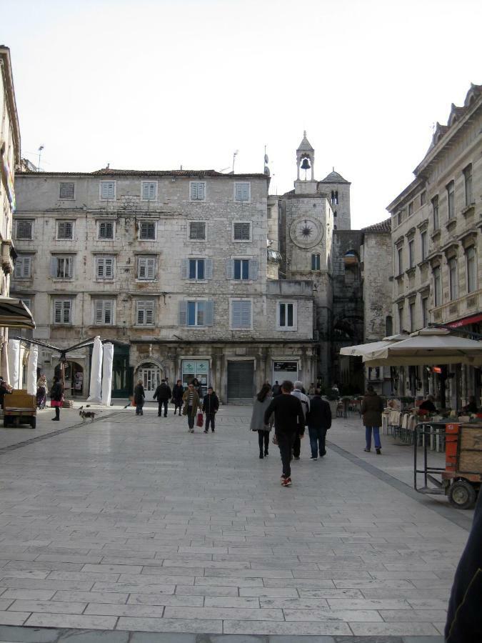 Split Studio A Priori Daire Dış mekan fotoğraf