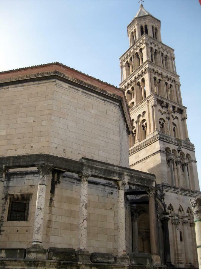 Split Studio A Priori Daire Dış mekan fotoğraf