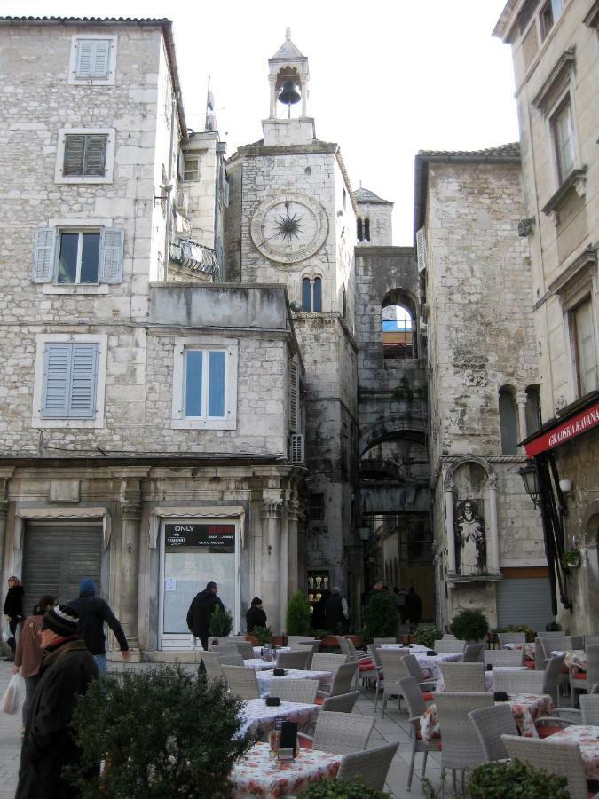 Split Studio A Priori Daire Dış mekan fotoğraf